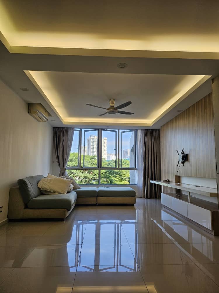 Menjalara 18 Residences