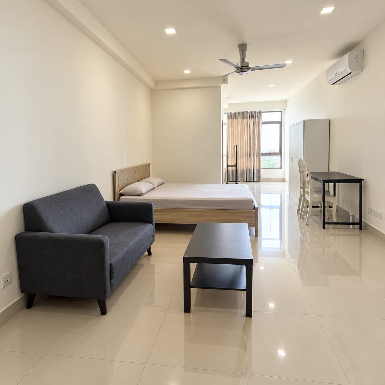 Shaftsbury Residence