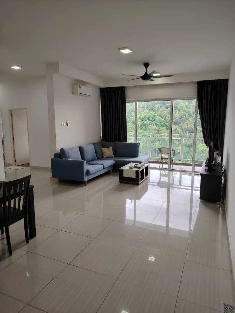Damansara Foresta Condominium