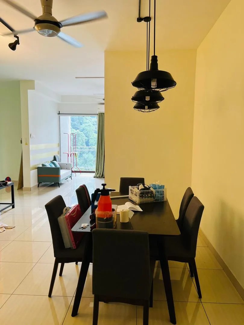 Damansara Foresta Condominium