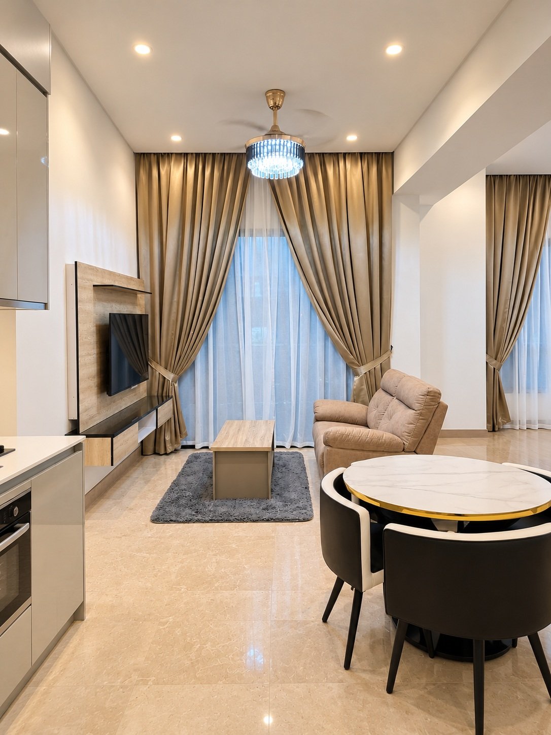 Lucentia Residences