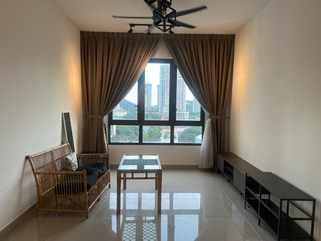 East Parc @ Menjalara