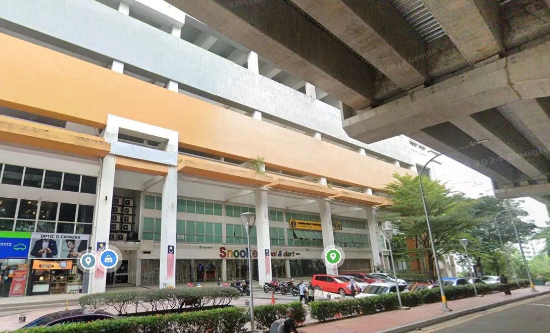 Ritze Perdana 2, Shop - photo 5