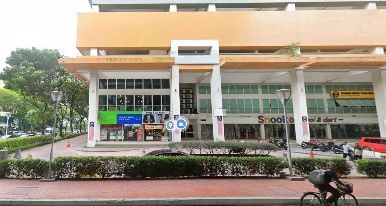 Ritze Perdana 2, Shop - photo 6