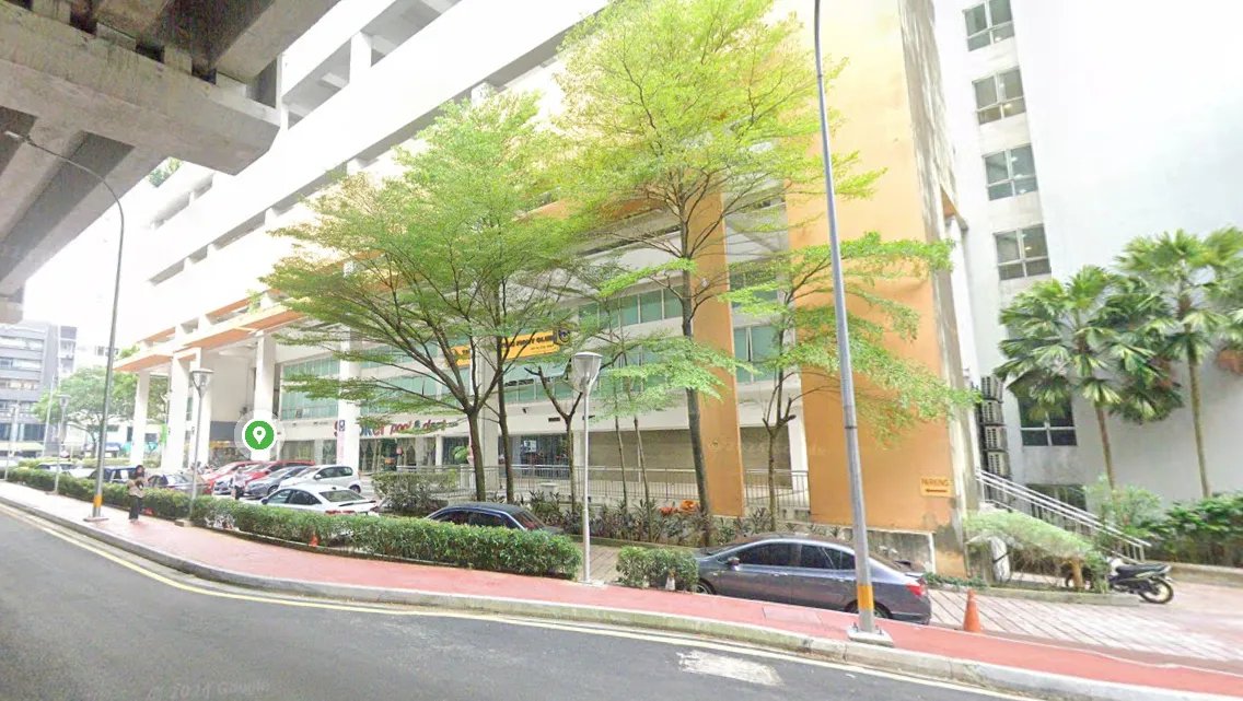 Ritze Perdana 2, Shop - photo 7