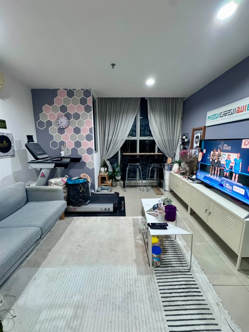 3 Elements Apartment (Block B)