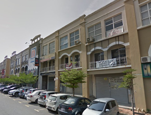3 sty shop lot rawang reef lotus setia jaya - photo 3