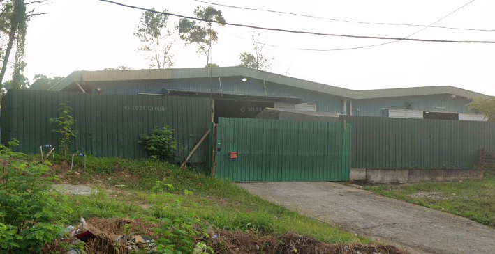 Warehouse kampung ba ...