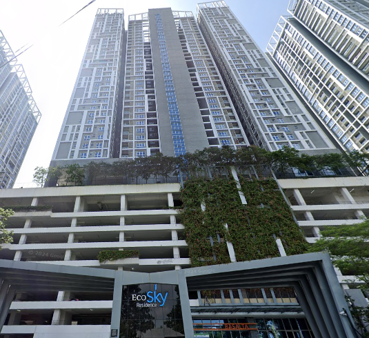 Eco sky residence jalan kuching wahyu kepong kl - photo 2