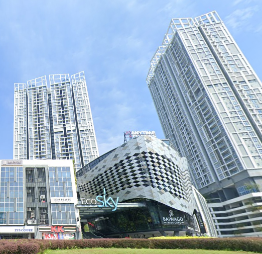 Eco sky residence jalan kuching wahyu kepong kl - photo 3