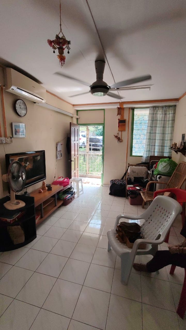 Pangsapuri Seksyen 10 Wangsa Maju kuala lumpur - photo 5