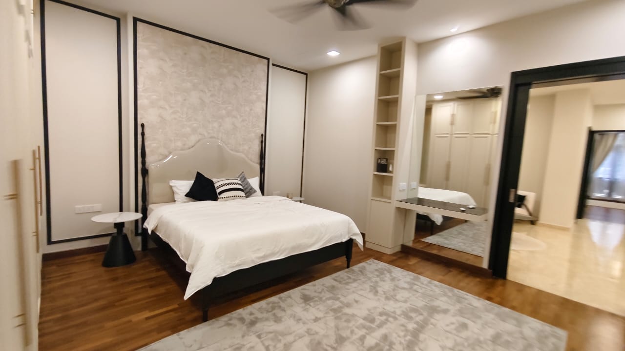 Cinta condominium U-thant KLCC embassy area - photo 5