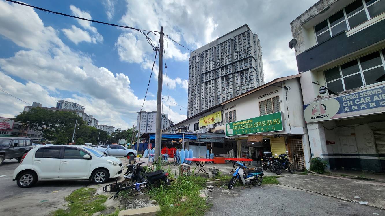Setapak Jalan Langkawi Teratai Mewah Prima Setapak - photo 4