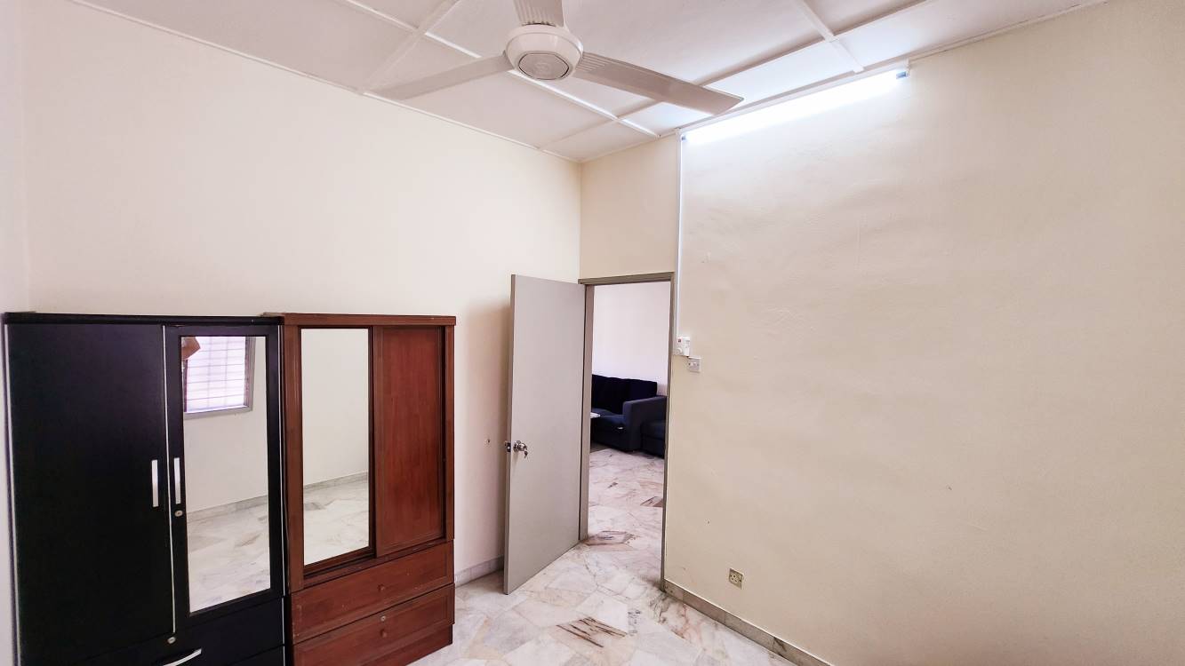 Setapak Taman Melati Town House near LRT, KL East - photo 5