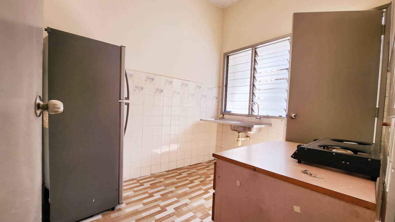 Setapak Taman Melati Town House near LRT, KL East - photo 8