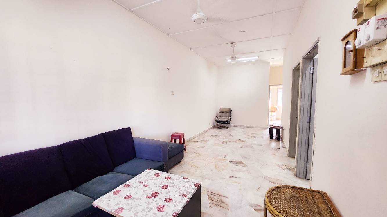 Setapak Taman Melati Town House near LRT, KL East - photo 11