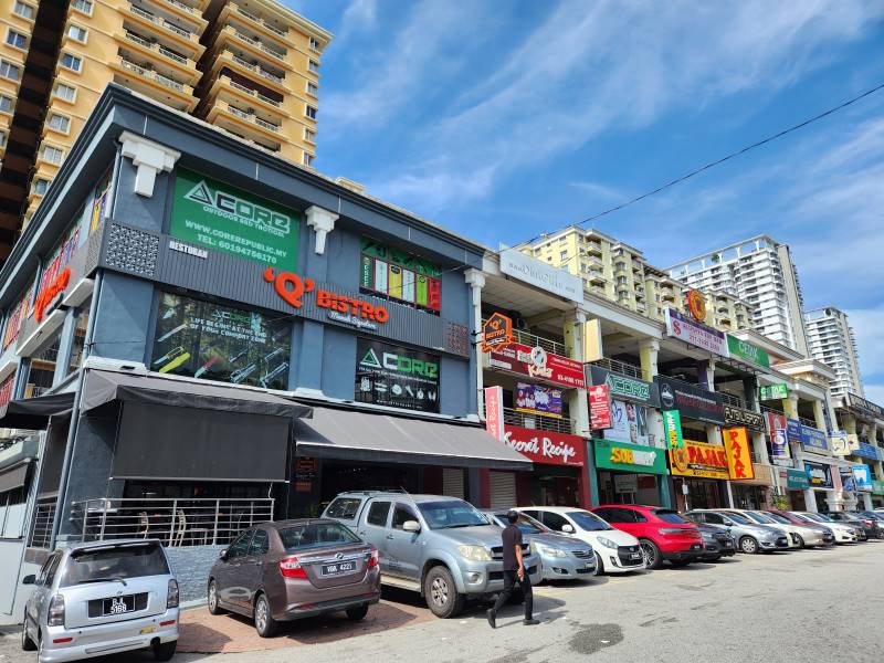Setapak Taman Melati Utama MRR2 KL East Mall Shop - photo 4