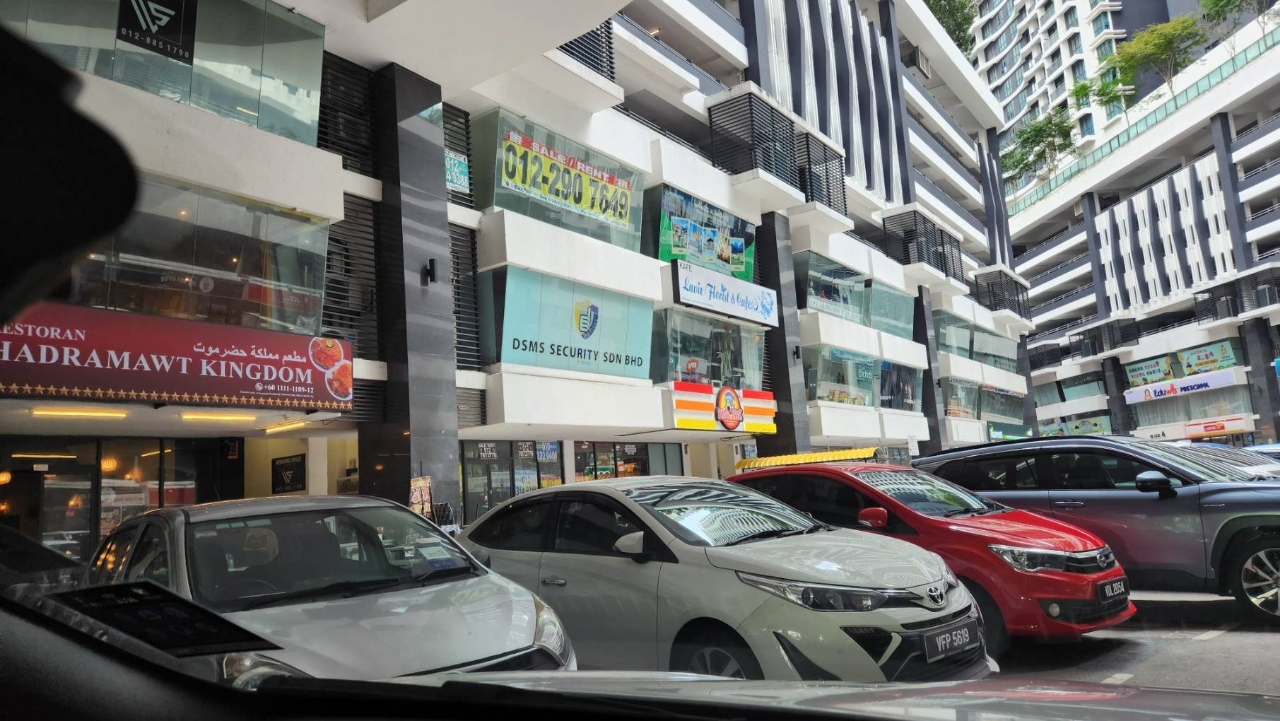 Setapak KL Traders Square KLTS Gombak GF Shop - photo 2