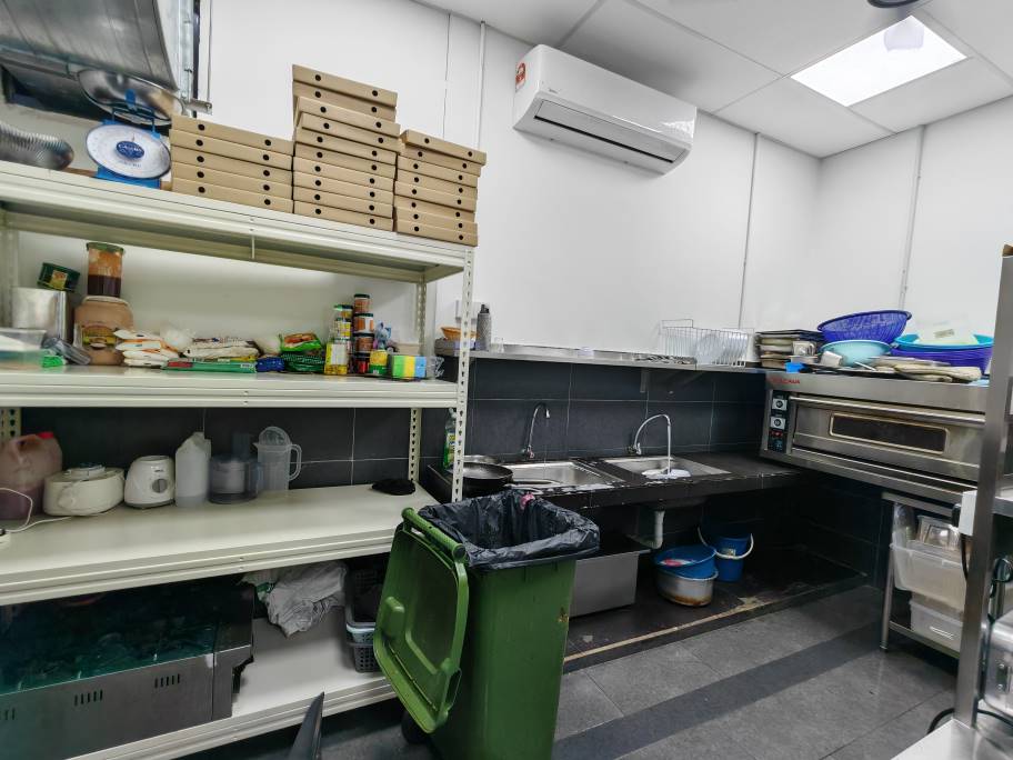 Setapak KL Traders Square KLTS Gombak GF Shop - photo 12
