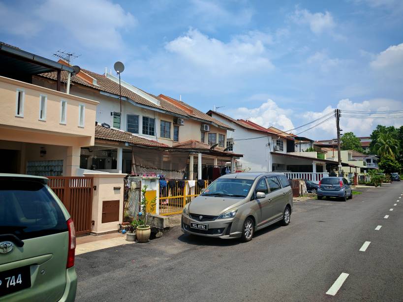 Batu Caves Taman Bolton 2 storey link house - photo 1