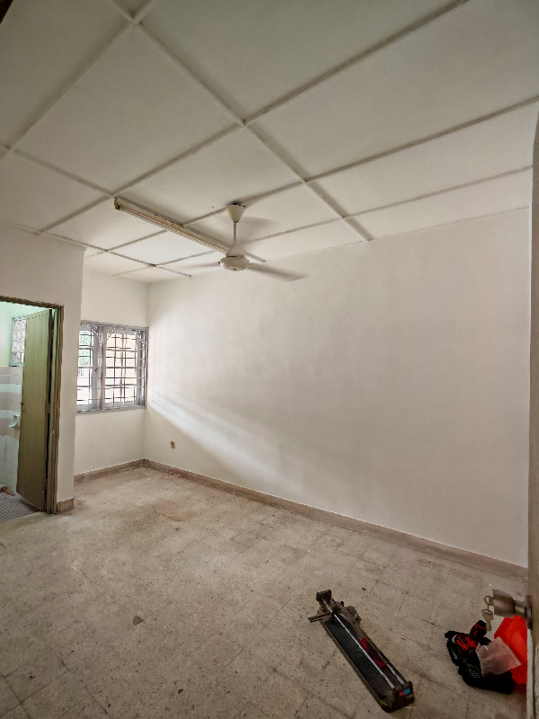 Setapak Danau Kota, Setapak Indah 1 storey terrace house - photo 4