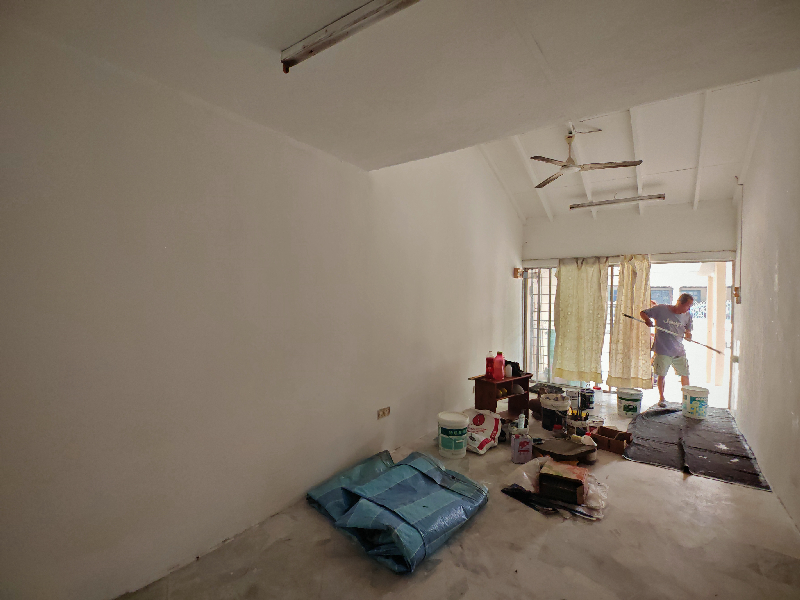 Setapak Danau Kota, Setapak Indah 1 storey terrace house - photo 10