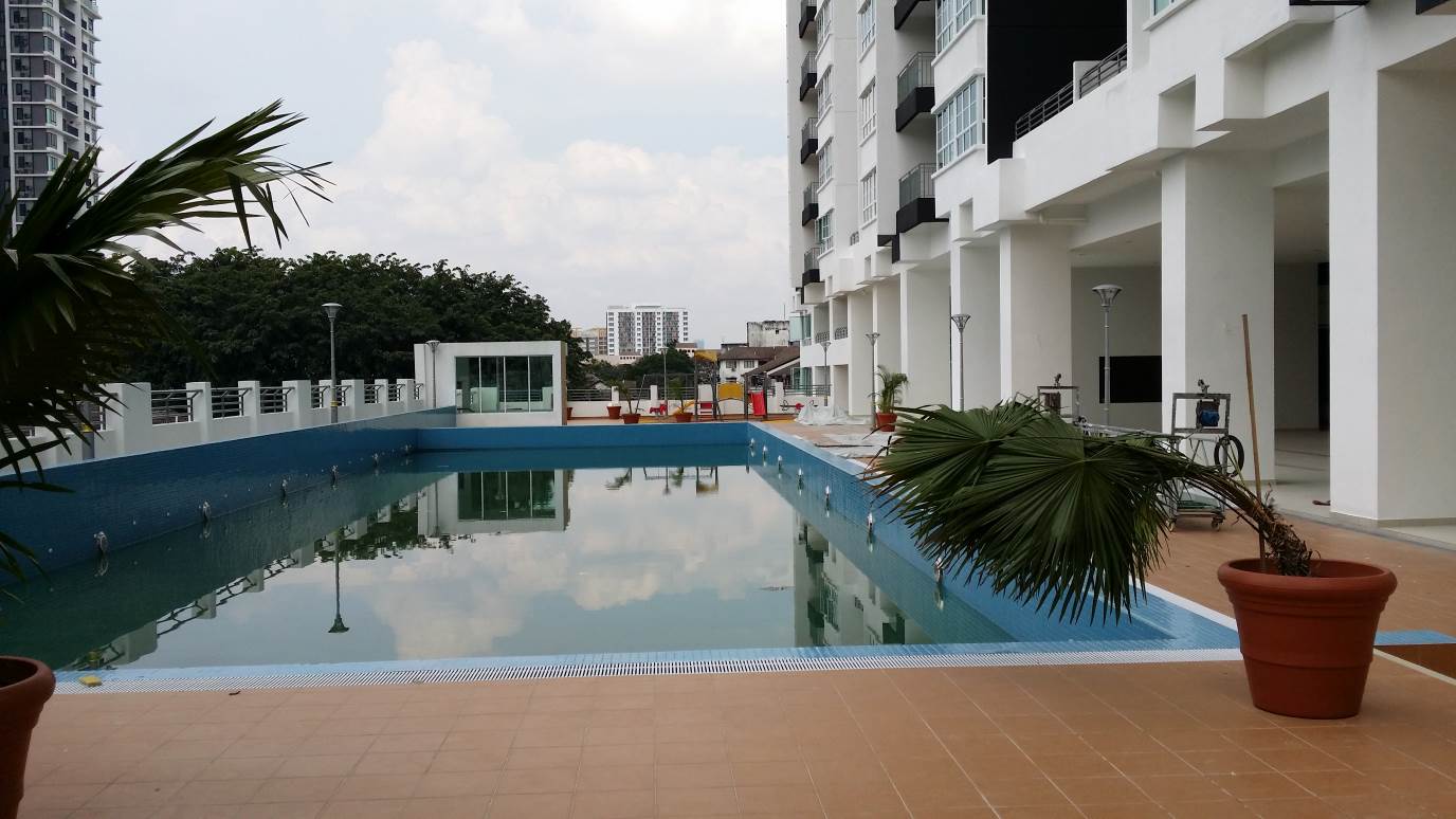 288 Residence RM1500, Le Yuan, Seringin, Arte - photo 2