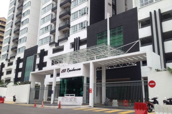 288 Residence RM2400, Le Yuan, Seringin, Arte - photo 5