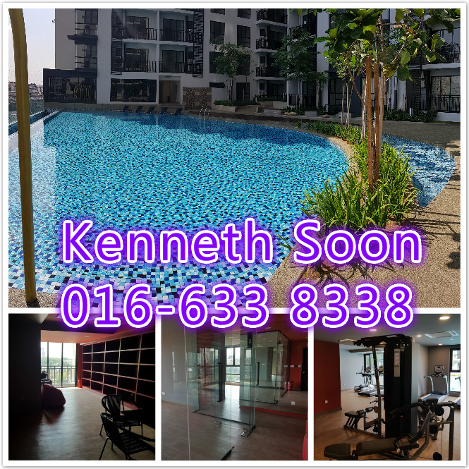 The Nest Residences Old Klang Road