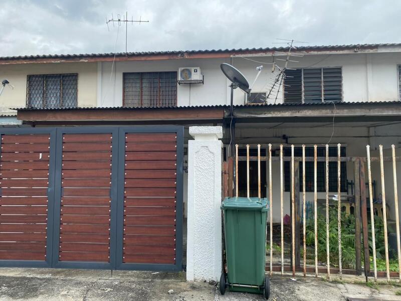 2-Storey Terrace Sri Petaling RM380,000