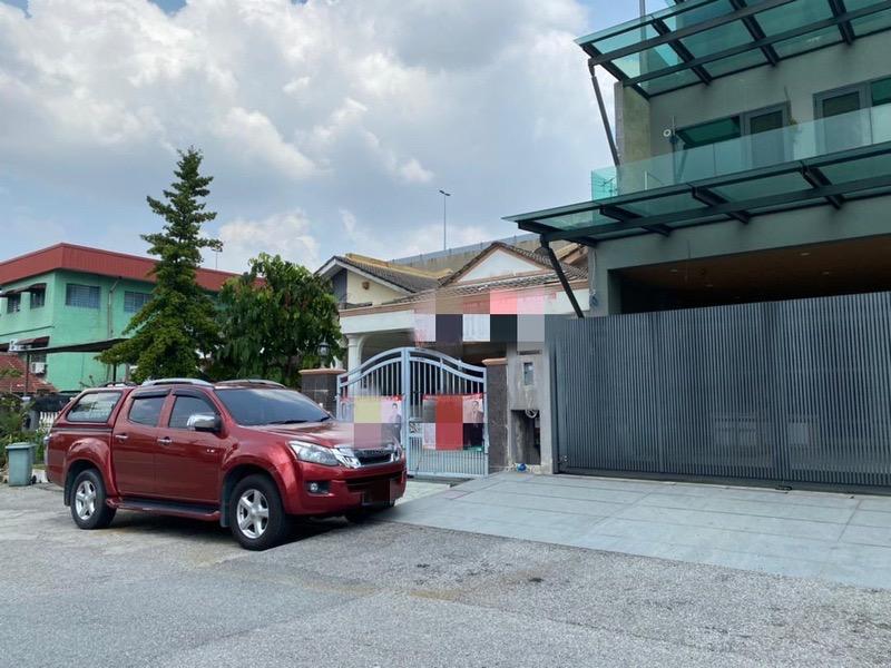 1 And Half Storey Terrace Sri Petaling RM760,000
