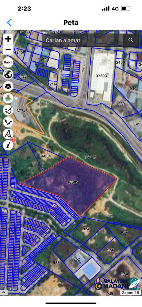 Rawang Taman Velox Land 
