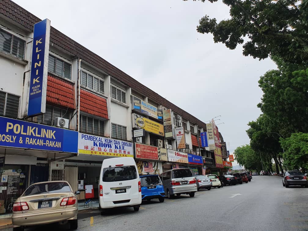 Pandan Indah Cheras  ...