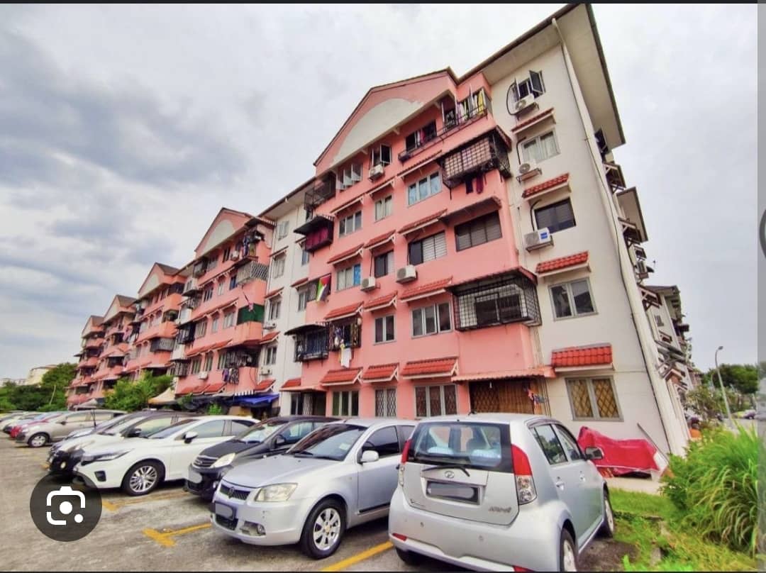 Bunga Raya Apartment ...