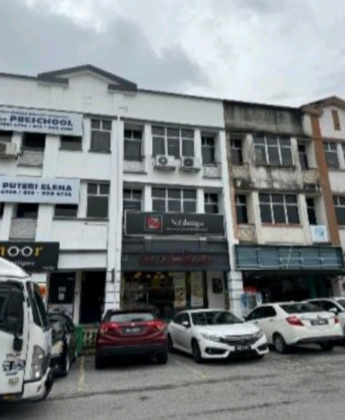 Bangi Bandar Seri Pu ...