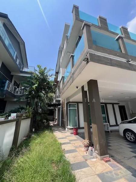 Semi D Bandar Mahkota Cheras bendahara