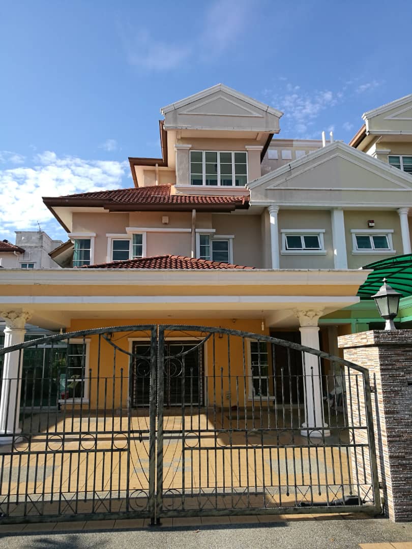 Semi D Bandar Mahkota Cheras