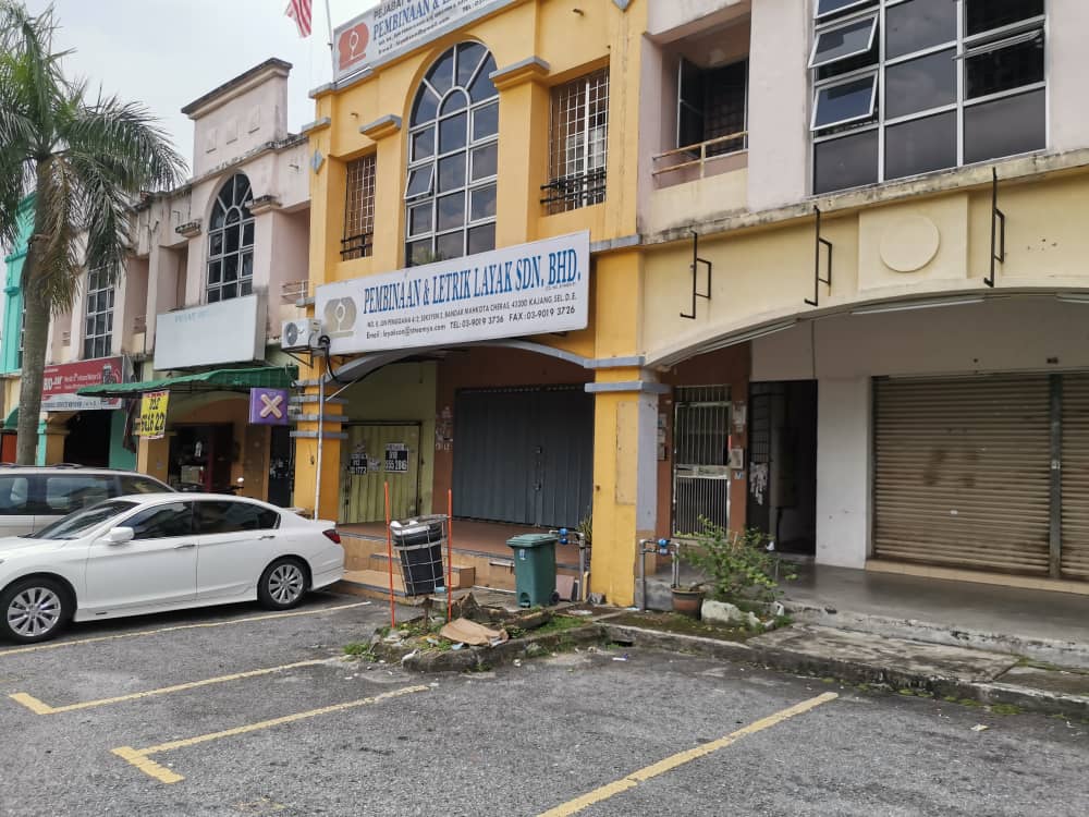 Bandar Mahkota Cheras Shop SEK 8 Dayang - photo 4