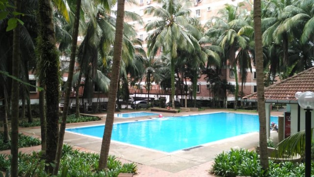 Garden Park Condo Ba ...