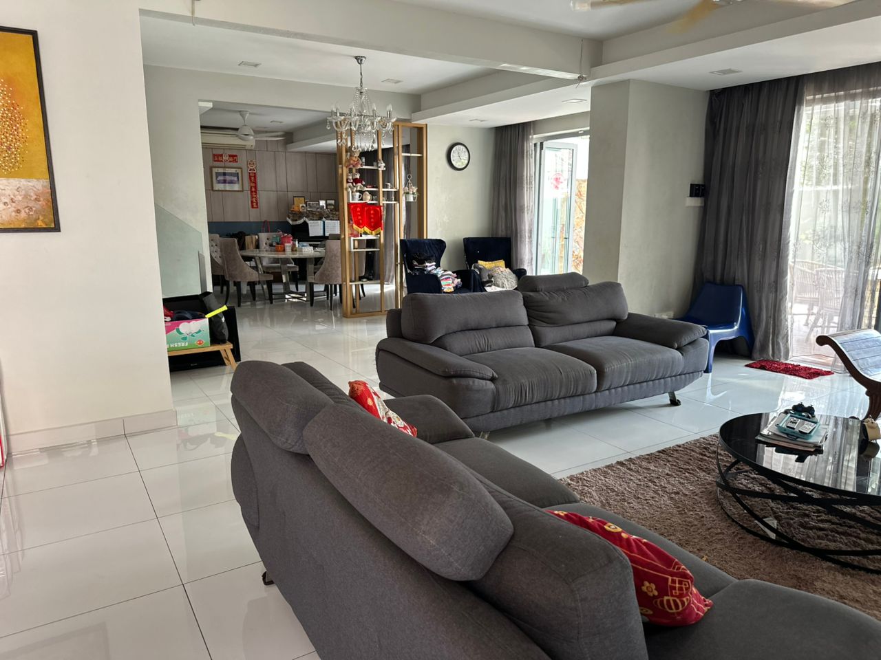 Taman Megah cheras ...
