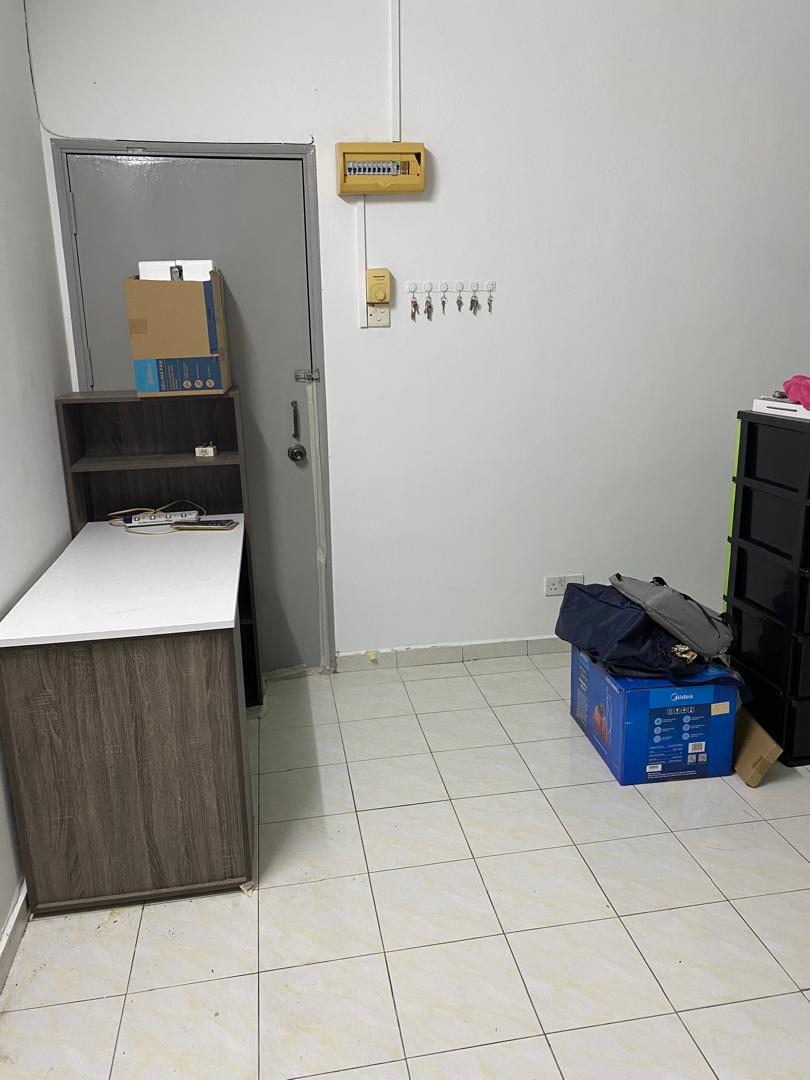 Pangsapuri Sri Indah ...