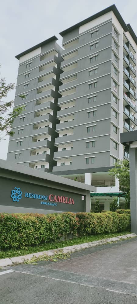 Camellia Residences
