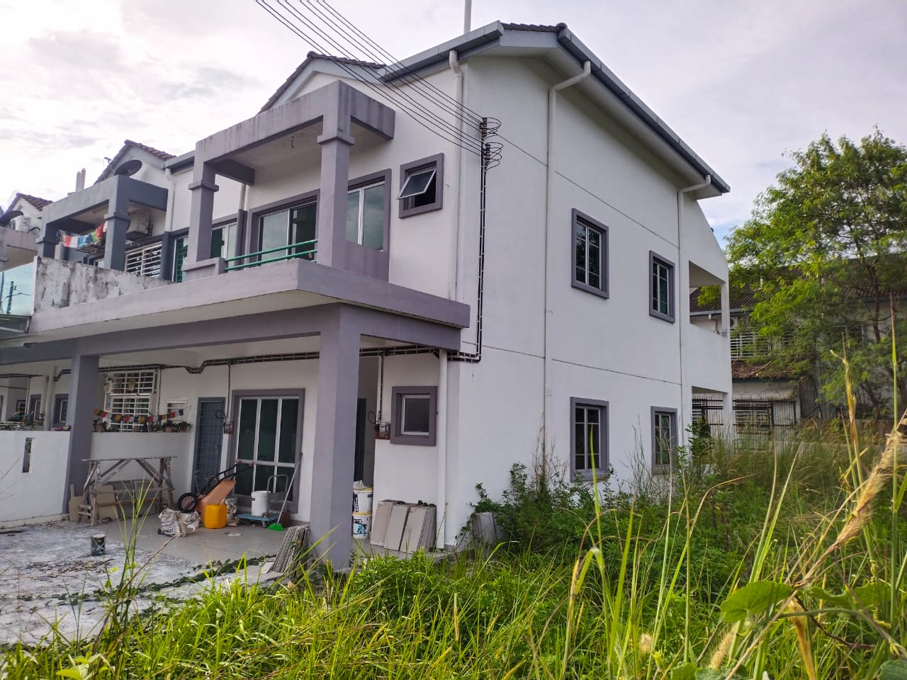 Bandar Mahkota Cheras sek 5 bentara corner