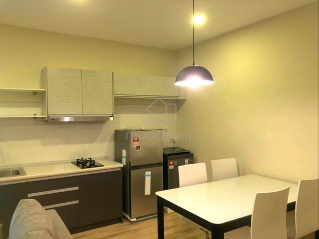 The Mark Cheras Condo Batu 9 Taman Segar Perdana