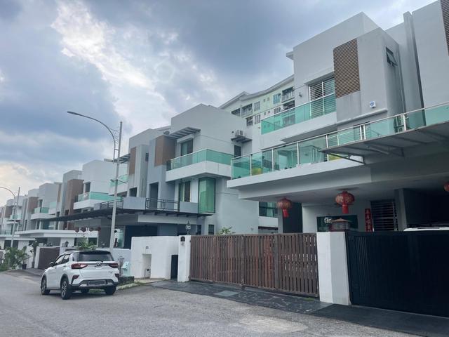 Sinar Mahkota  Semi d Bandar Mahkota Cheras - photo 3