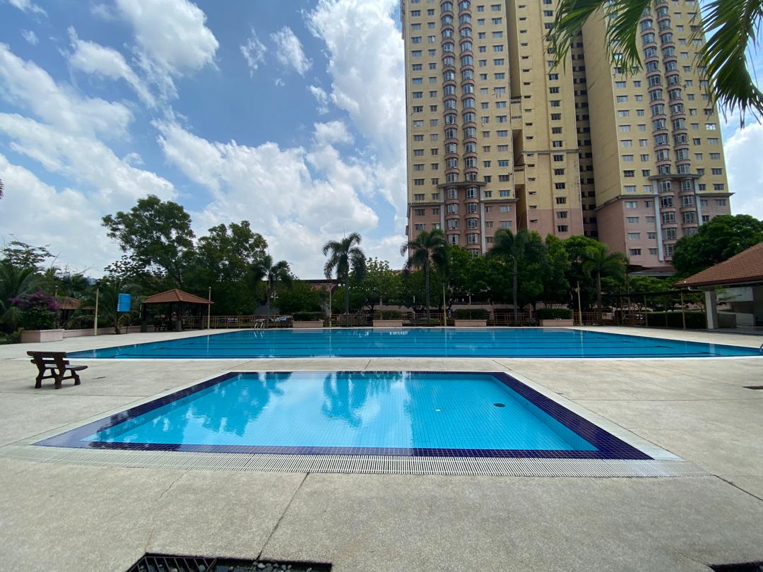 Angkasa Condo Cheras Connaught - photo 2