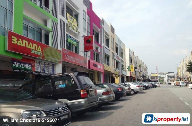 Bandar Mahkota Cheras Shop Temenggung