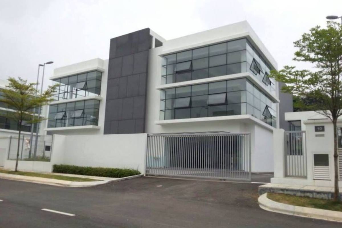Budiman Industrial Park , Sungai long - photo 4