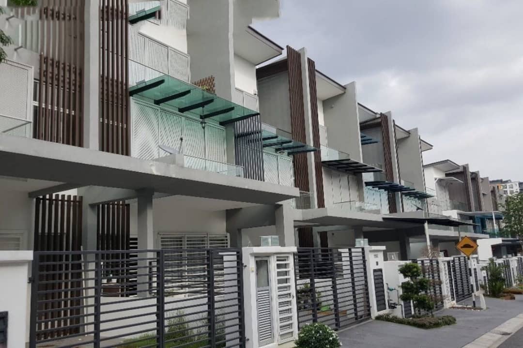 3 Sty Bandar Mahkota Cheras Sunstone Villa west - photo 2