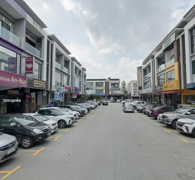 Bandar Mahkota Cheras  Mahkota residence - photo 3